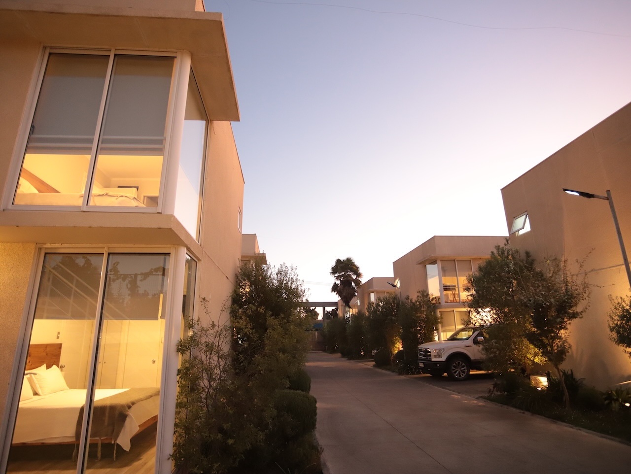 De Triana Apart Hotel